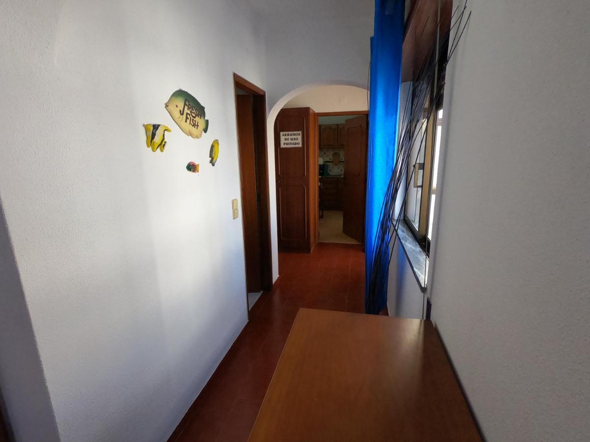 Apartamento Vargas مونت غوردو المظهر الخارجي الصورة